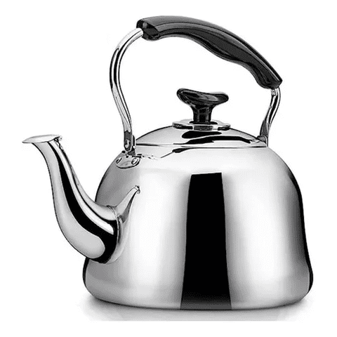 Genérico - Tetera De Té Y Agua, Con Filtro, 3.0 L