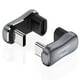 thumbnail image 1 of Adaptador USB C AReme, ángulo de 180°, USB-C macho a hembra, 20 Gbps PD 140 W, 1 of 3