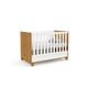 thumbnail image 1 of Cuna Madera New Zupi Blanca Caramelo, 1 of 8