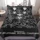 thumbnail image 1 of Nightmare Before Christmas 3-Piece Bedding Set Duvet Cover Set Soft Warm And Comfortable Soft Bed Set for Bedroom, 1 of 5