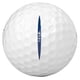thumbnail image 4 of Pelotas de Golf Vice Tour, Generación 3, Blanco, 4 of 5