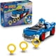 thumbnail image 1 of Sonic Speedster Lightning 77117 Auto De Carreras, 1 of 3