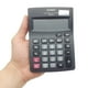 thumbnail image 2 of Calculadora MW-8V-BK Escritorio, 2 of 2