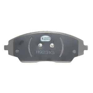 Repuestos Del Sol - Juego Pastillas Freno Delanteras Chevrolet Sonic 1.6 2011 2016