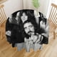 thumbnail image 2 of Mantel Redondo Fleetwood Mac Desmarcar 180cm, 2 of 5