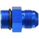 thumbnail image 2 of Adaptador Aeroquip FCM2955 O-Ring Boss a macho 37 grados, 2 of 2