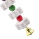 thumbnail image 3 of Juguete para Aves Oooct 35 cm Piedra de Calcio con Campanas - Paquete de 2, 3 of 6