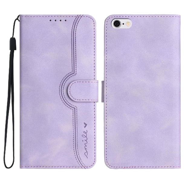 Funda FOXDOCK para iPhone 8/7/SE -Diseño elegante,Ideal para hombres y mujeres
