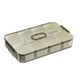 thumbnail image 1 of Caja Para Almacenar Refrigeradores, Caja De Condimentos Nórdica Para Sala De Estar, Condimentos Para El Hogar, Marrón, 8 Rejillas, 1 of 3