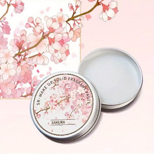 Portable Solid Balm For Women And Men, Refreshing Lasting Lavender Fragrance Deodorant, Pocket Size Solid Perfume For Dating, Daily Use