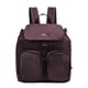 thumbnail image 2 of Mochila Cartera Urbana Aura Burdeo Calu, 2 of 7