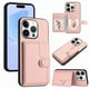 thumbnail image 1 of FOXDOCK Funda para iPhone 16 pro con Bloqueo RFID - Diseño Elegante con Cierre de Botón, 1 of 5