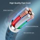 thumbnail image 4 of Cable USB a Lightning Essri 91 cm, paquete de 2, nylon trenzado, 4 of 7