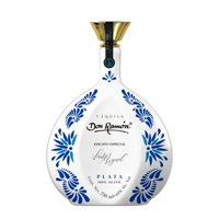 Tequila Don Ramón Plata Colección Cerámica Edición Especial