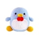 thumbnail image 5 of DIY Crochet Doll Kit Decor Crocheting Craft Set Para Festival Teens Gift Penguin, 5 of 5