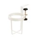 thumbnail image 5 of Soporte de mesa para bebidas, organizador de escritorio moderno Blanco, 5 of 5