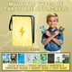 thumbnail image 5 of Álbum para tarjetas coleccionables ShrewdYuya de 440 bolsillos, premium e impermeable, 5 of 7