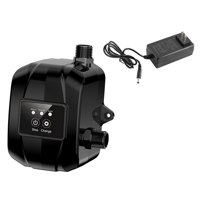 Magideal - Bomba Elevadora De Presión De Agua, Bomba De Agua Automática, Controlador De Presión, Bomba Elevadora De Ducha, Para Calentador Solar, Grifo, Baño De Negro