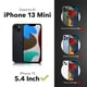 thumbnail image 2 of Protector De Pantalla Invisibleshield Glass Xtr Con D3o Para Iphone 13 Mini, 2 of 7