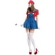thumbnail image 3 of Disfraz De Mario Bross Para Mujer, 3 of 6