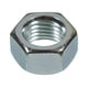 thumbnail image 1 of Tuerca hexagonal Hillman de acero galvanizado USS 7/8 en paquete de 10, 1 of 1