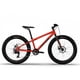 thumbnail image 1 of Bicicleta Mtb De Aleacion Rojo Con Gris - Aro 24, 1 of 2