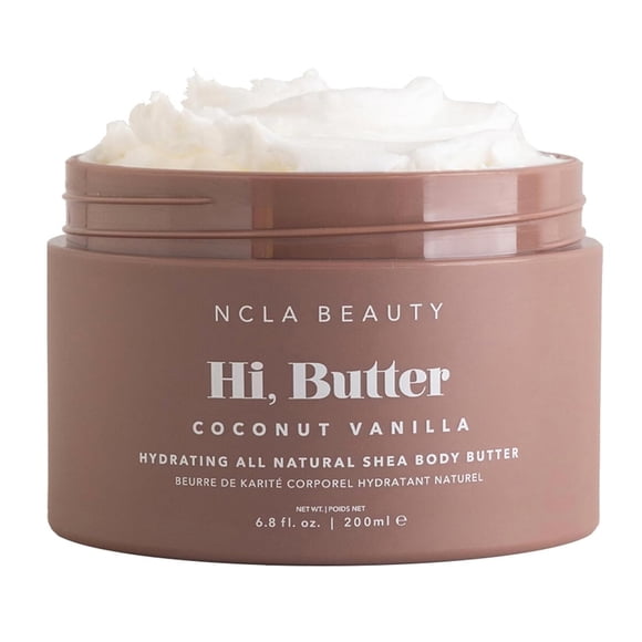 Manteca Corporal NCLA Hi Butter 200ml Coco Vainilla Vegano