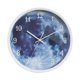 thumbnail image 3 of Reloj De Pared Luminoso 12 Pulgadas Redondo Decorativo Reloj De Dormitorio Regalos Blanco, 3 of 5