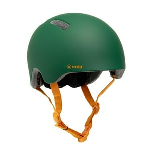 Casco Roda One Xs | 49-54 Cms Verde