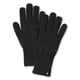 thumbnail image 1 of Liner Glove Smartwool, color negro, talla pequeña, para invierno, 1 of 1