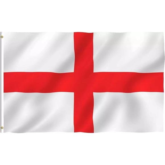 Bandera nacional oficial de la Copa Mundial 2026, 90 x 150 cm, con ojales de latón