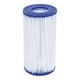 thumbnail image 2 of Piscina Power Steel Gris 5.49m x 2.74m x 1.22m Oval Pool Set, 2 of 10