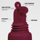 thumbnail image 3 of Bálsamo Labial Vitamasques Berry Jam 10 ml con Tinte, 3 of 9
