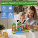 thumbnail image 3 of Juguete Bloques Magnétticos Belug Minecraft 64 pcs, 3 of 5