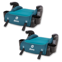 Alzador Diono Connect3® Rxt (Pack 2 Unidades) - Blue Razz Ice