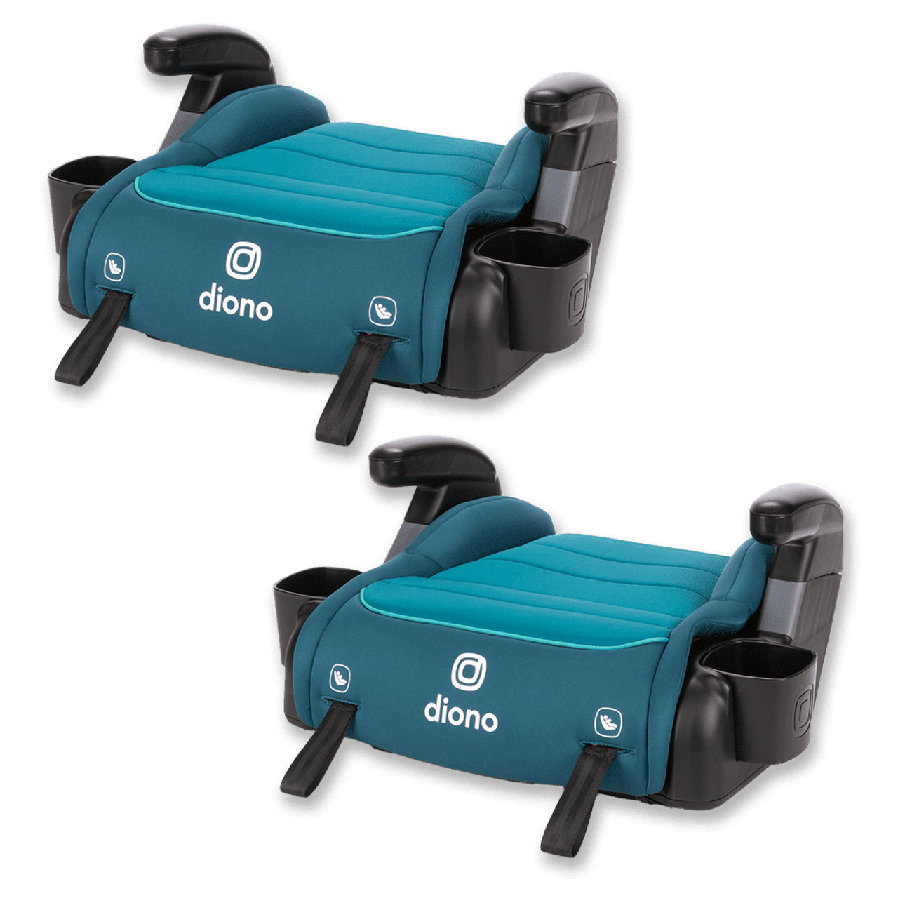 Alzador Diono Connect3® Rxt (pack 2 Unidades) - Blue Razz Ice