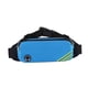 thumbnail image 3 of Deporte Cintura Correr Ajustable Camping Impermeable Bolso Pequeño Mujer Azul, 3 of 5