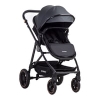 Bebesit - Coche Cuna Paseo Street Gris