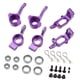 thumbnail image 2 of Conjunto De Rodamiento De Bolas De Montaje De Cubo Vertical De Dirección Para HSP 94108 94110 94115 Púrpura, 2 of 5