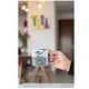 thumbnail image 3 of Taza Enlozada Lechera Stitch Lilo Y Stitch Con Y Sin Cafe, 3 of 3