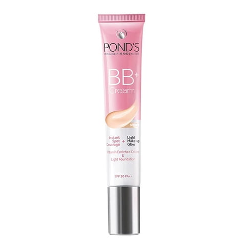 Crema Bb+ Pond'S Ivory Ligera 18 G