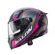 thumbnail image 2 of Casco para moto Caberg Avalon X Optic Matt Black/Grey/Fuchsia S, 2 of 4