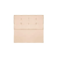 Almore - Respaldo 2 Pl Basic Beige