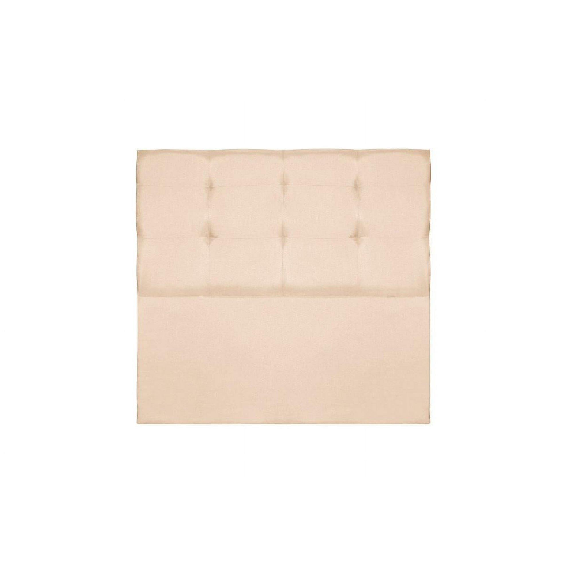 Almore - Respaldo 2 Pl Basic Beige