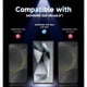 thumbnail image 2 of Protector MAGIC JOHN para Samsung Galaxy S24 Ultra, 2 piezas, 2 of 3
