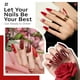 thumbnail image 2 of Set de esmaltes de uñas en gel Modelones, 6 colores rojos, 7 ml, San Valentín, 2 of 3