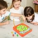 thumbnail image 3 of Juego de pesca para niños pequeños - Juego de mesa de pesca, juguetes educativos Montessori para niños y niñas de 3, 4 y 5 años, juegos de mesa de pesca para niños, juegos educativos para preescolar, 3 of 7