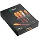 thumbnail image 2 of Set Destornilladores Aislados VDE + Buscapolo 1000V (7 Piezas + Rack), 2 of 2