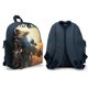 thumbnail image 4 of Titanfall Mochila Escolar para Niños y Niñas, Mochila Infantil Ligera de Alta Calidad, Grande y Duradera Azul, 4 of 6
