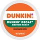 thumbnail image 3 of Cápsulas de café Dunkin' Donuts Decaf K-Cup® Pods 44 unidades, 3 of 8